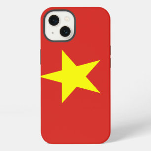 Etui iPhone 13 Drapeau du Vietnam
