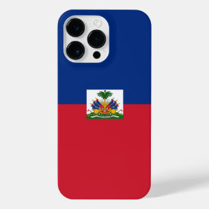 Coque Pour Pour iPhone 14 Pro Max Drapeau Haïti