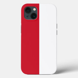 Etui iPhone 13 Drapeau Indonésie