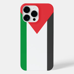 Coque Pour Pour iPhone 14 Pro Max Drapeau palestinien Libérez la Palestine customisé