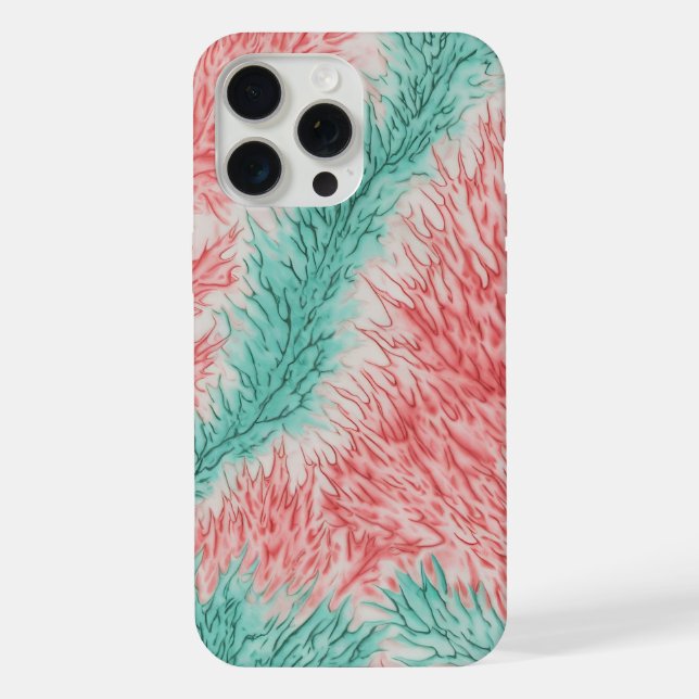 Coque iPhone Dreamscape Coral Reef (Verso)