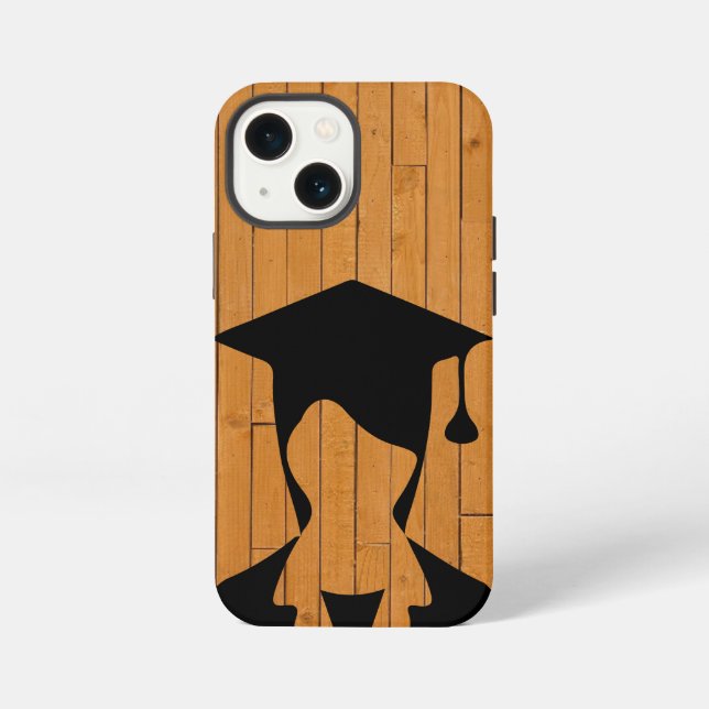 Coque iPhone Droit d'attraction (Verso)