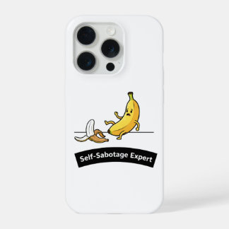 Coque iPhone 15 Pro Drôle