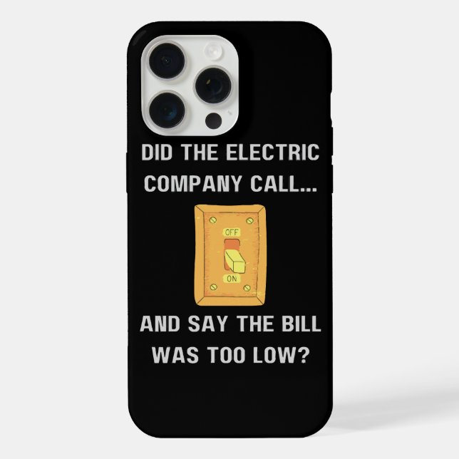 Coque iPhone Drôle papa dit (Verso)