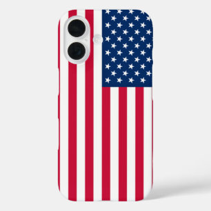 Coque iphone du drapeau américain - Patriotique