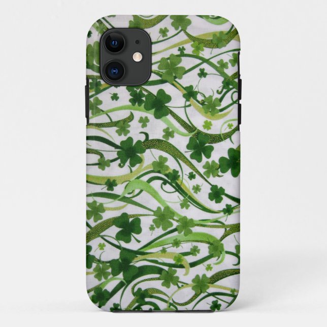 Coque iphone du jour de St Patrick (Dos)