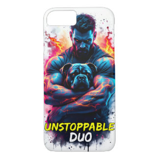 Coque iphone dû non arrêté