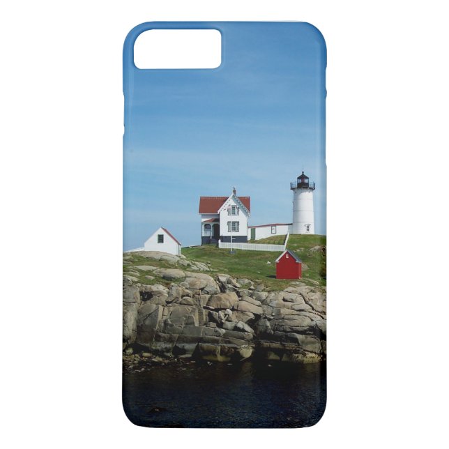 Coque iphone du phare IPHONE 7plus 8plus de (Dos)