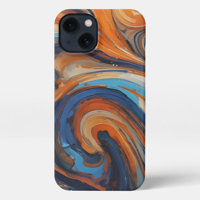 Coque iPhone Dualidad (Verso)