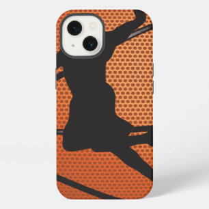 Etui iPhone 13 Dunk de basket-ball