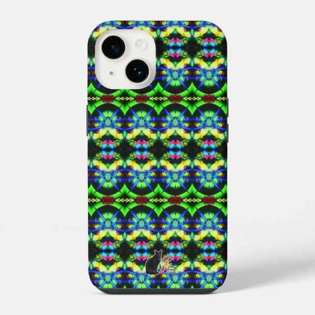 Coque iPhone Duplicons KCFX (Verso)