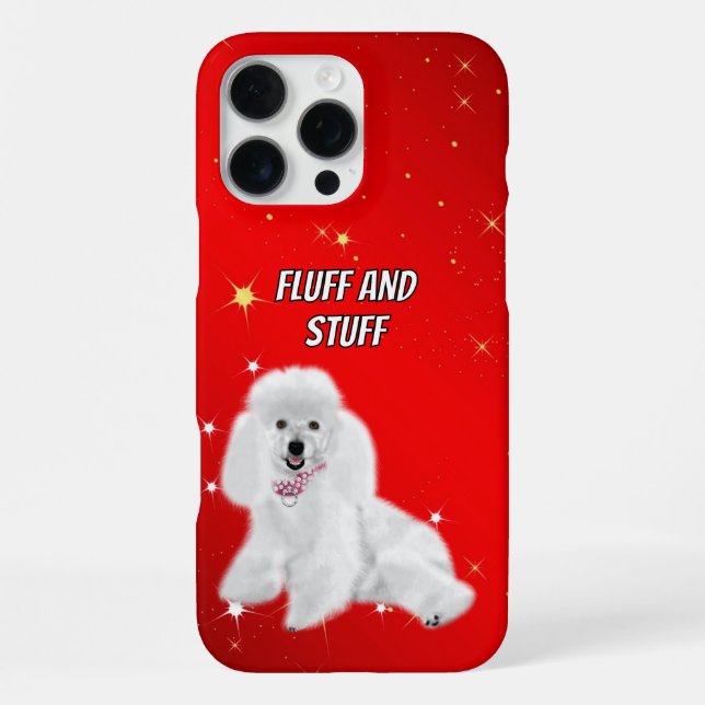 Coque iPhone Duvet (Verso)