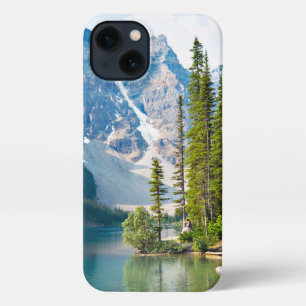 Etui iPhone 13 Eau   Moraine Lake, Canada