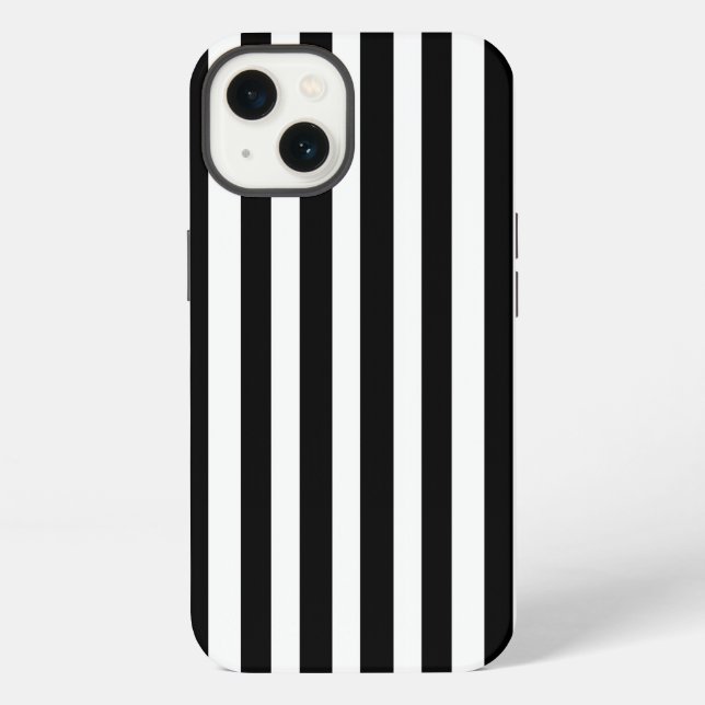Coque iPhone Ébène Snow (Verso)