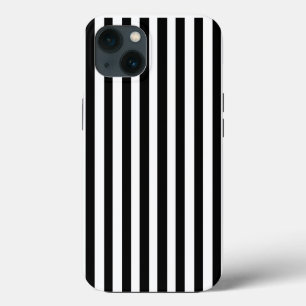 Etui iPhone 13 Ébène Snow