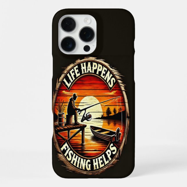 Coque iPhone Echappement pacifique au quai (Verso)