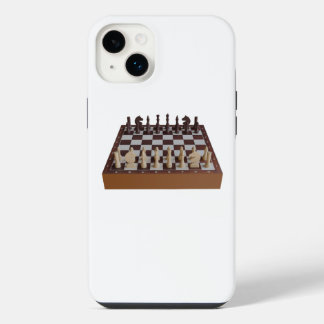 Echecboard avec échecs