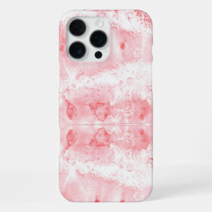 Coque iPhone 16 Pro Max Échos Cramoisis