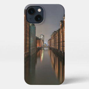 Etui iPhone 13 Échos urbains