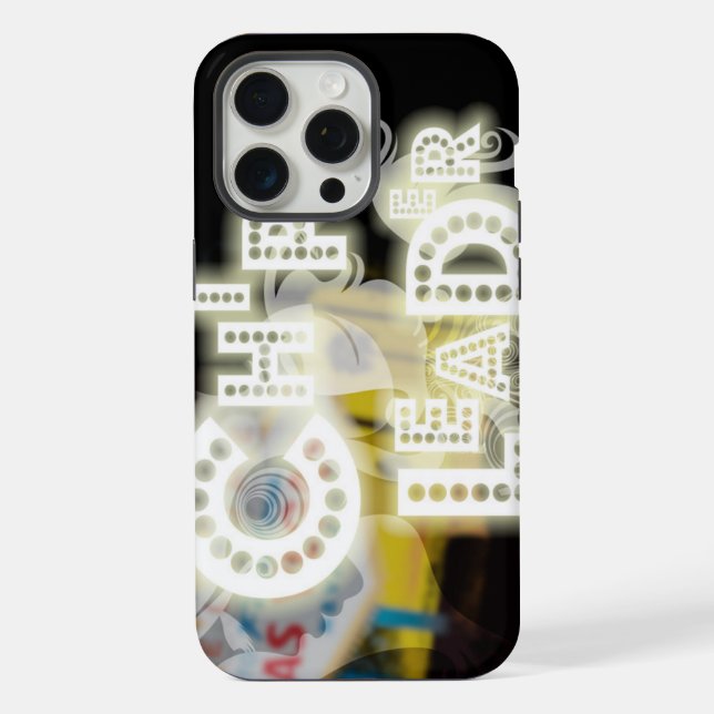 Coque iPhone Éclairage du leader de la puce (Verso)