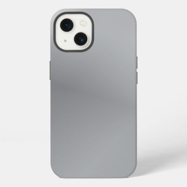Coque iPhone éclat métallique (Verso)