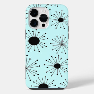 Coque Pour Pour iPhone 14 Pro Max Éclats Rétro
