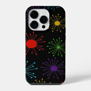 Coque Pour iPhone 14 Plus Éclats Rétro