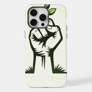 Coque iPhone 15 Pro Max Éco-conception   Inspiré de la nature