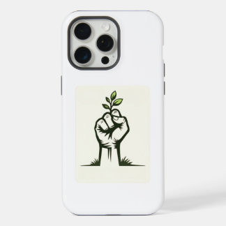 Coque iPhone 15 Pro Max Éco-conception | Inspiré de la nature