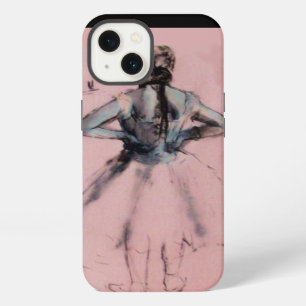 ETUI iPhone 13 ÉCOLE DE DANSE / BALLERINE DANSEUSE DE BALLET MONO