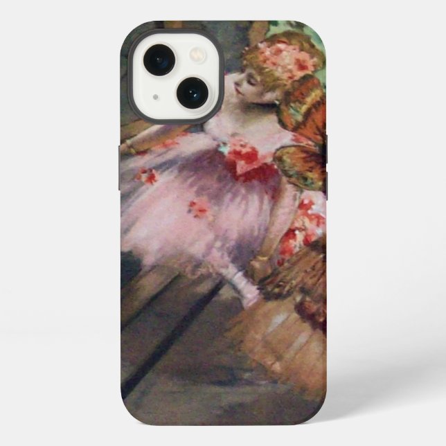 COQUE iPhone ÉCOLE DE DANSE / BALLERINE DANSEUSES DE BALLET EN  (Verso)