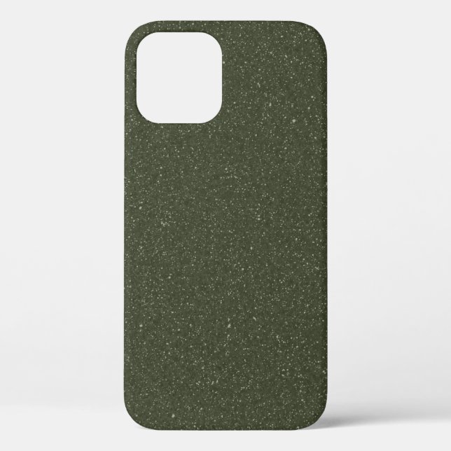 Coque iphone écologique Moss (Verso)