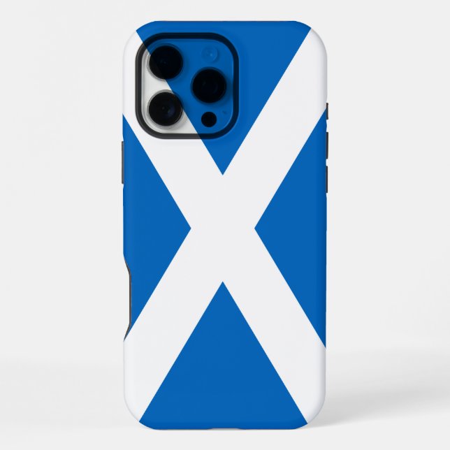 Coque iPhone Écosse (Verso)