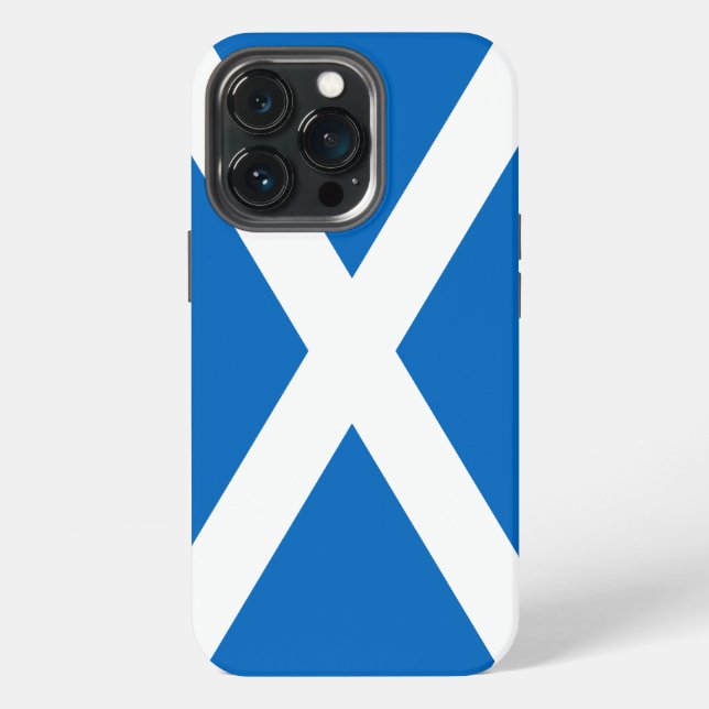Coque iPhone Écosse (Dos)