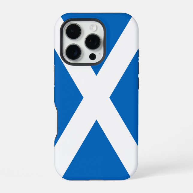 Coque iPhone Écosse (Verso)