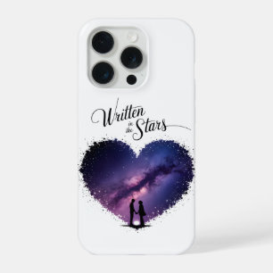 Coque iPhone 15 Pro Écrit dans les Étoiles
