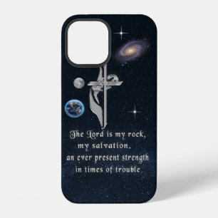 Coque iPhone 12 Écriture