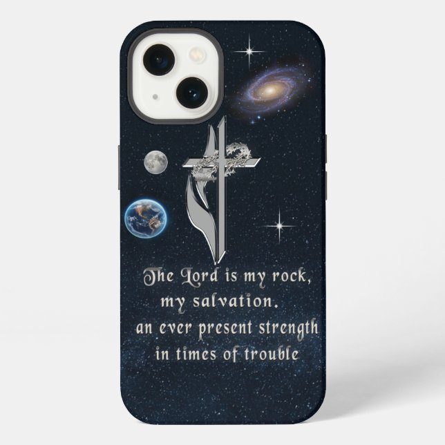 Coque iPhone Écriture (Verso)
