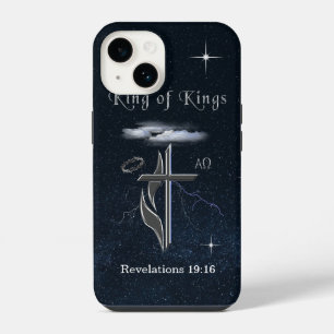 Coque Pour iPhone 14 Écriture Biblique