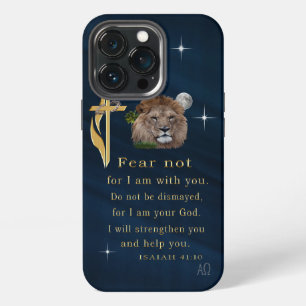 Etui iPhone 13 Pro Écriture chrétienne