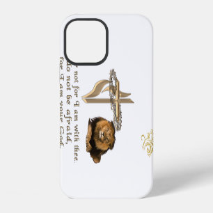 Coque iPhone 12 Écriture chrétienne