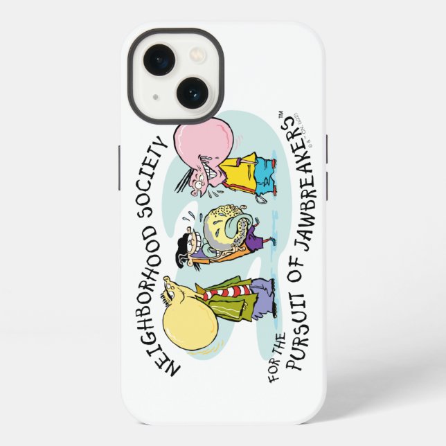 Coque iPhone Ed, Edd, n Eddy - Jawbreakers (Verso)