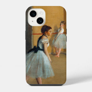 Coque Pour iPhone 14 Edgar Degas Le Foyer de danse à l'Opéra
