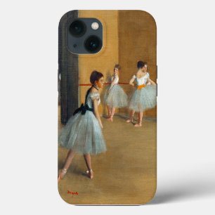Etui iPhone 13 Edgar Degas Le Foyer de danse à l'Opéra
