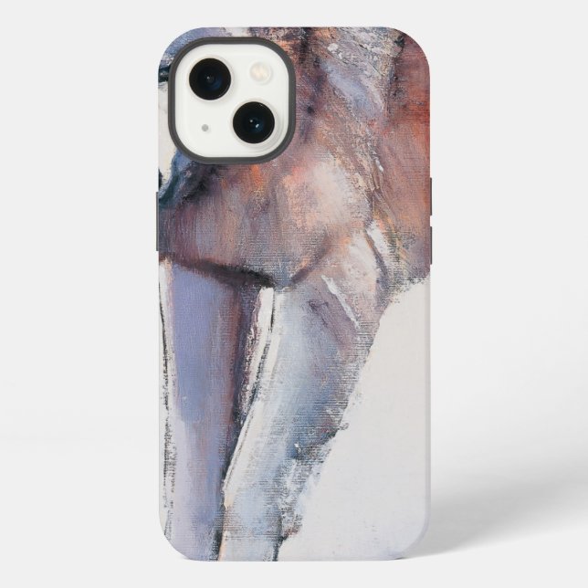 Coque iPhone Edge 2001 (Verso)
