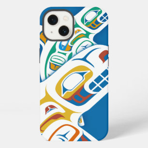 Etui iPhone 13 Édition 2014 d'orque de Tlingit pour l'iPhone 6