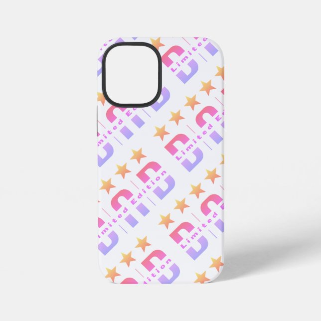 Coque iPhone Édition Limitée Papa (Verso)