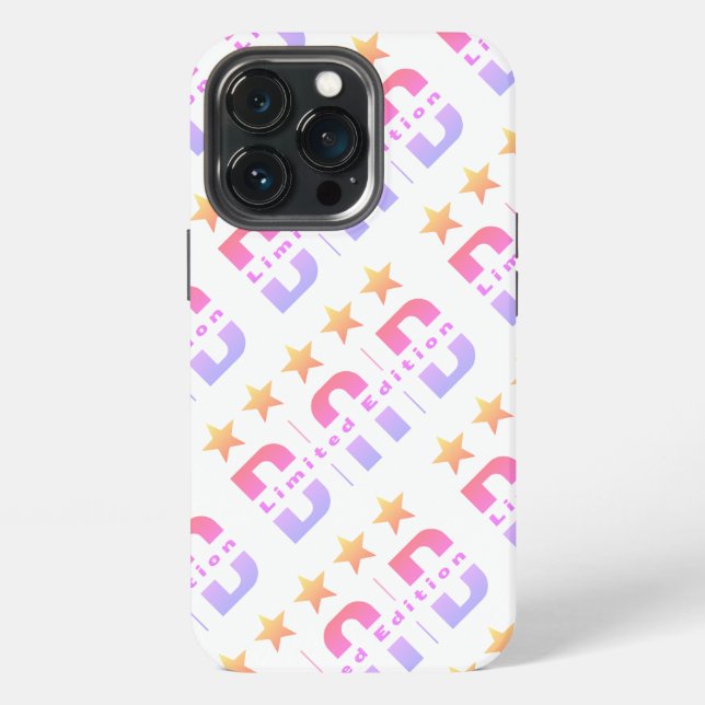 Coque iPhone Édition limitée Papa (Dos)