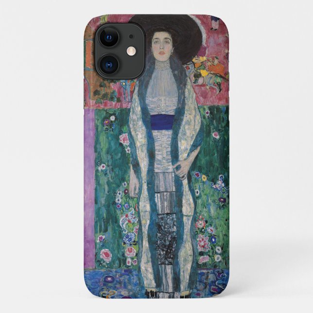 COQUE IPHONE : EGON SCHIELE (Dos)