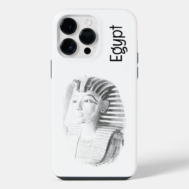 Coque iPhone égypte (Verso)